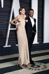 Vanity Fair Oscar Party 2015, Beverly Hills