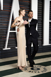 Vanity Fair Oscar Party 2015, Beverly Hills