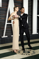 Vanity Fair Oscar Party 2015, Beverly Hills