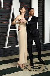 Vanity Fair Oscar Party 2015, Beverly Hills