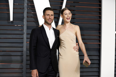 Vanity Fair Oscar Party 2015, Beverly Hills