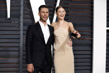 Vanity Fair Oscar Party 2015, Beverly Hills