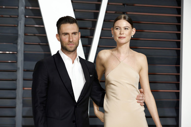 Vanity Fair Oscar Party 2015, Beverly Hills