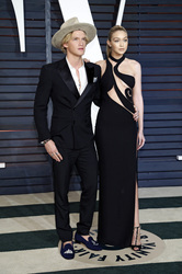 Vanity Fair Oscar Party 2015, Beverly Hills