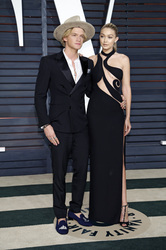 Vanity Fair Oscar Party 2015, Beverly Hills