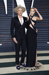 Vanity Fair Oscar Party 2015, Beverly Hills