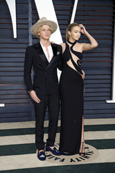 Vanity Fair Oscar Party 2015, Beverly Hills