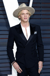Vanity Fair Oscar Party 2015, Beverly Hills