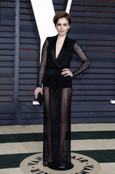 Vanity Fair Oscar Party 2015, Beverly Hills
