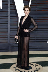 Vanity Fair Oscar Party 2015, Beverly Hills