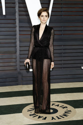 Vanity Fair Oscar Party 2015, Beverly Hills