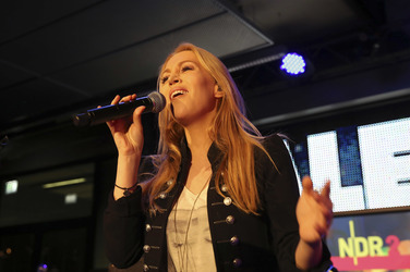 Alexa Feser Konzert, Hamburg