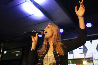 Alexa Feser Konzert, Hamburg