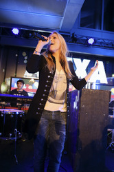 Alexa Feser Konzert, Hamburg