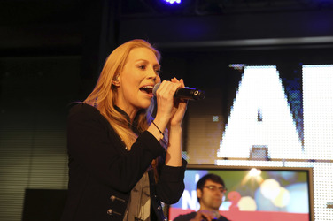 Alexa Feser Konzert, Hamburg