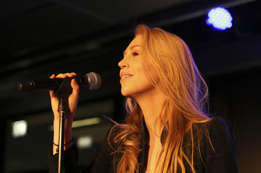 Alexa Feser Konzert, Hamburg