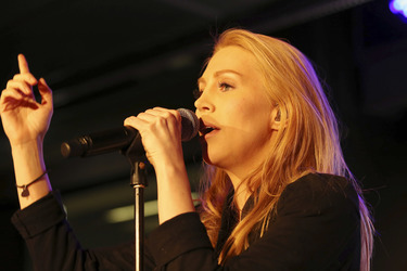 Alexa Feser Konzert, Hamburg