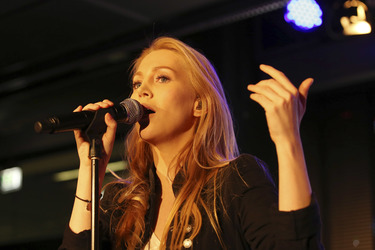 Alexa Feser Konzert, Hamburg