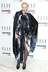 Elle Style Awards 2015, London