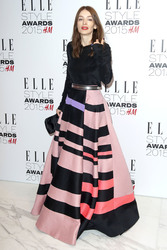 Elle Style Awards 2015, London