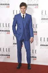 Elle Style Awards 2015, London
