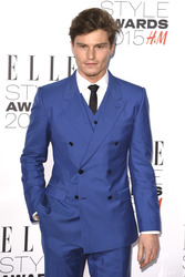 Elle Style Awards 2015, London
