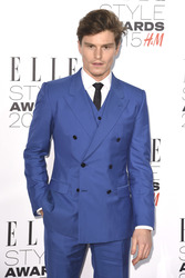 Elle Style Awards 2015, London