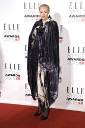 Elle Style Awards 2015, London