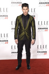 Elle Style Awards 2015, London