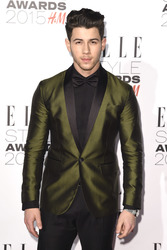 Elle Style Awards 2015, London