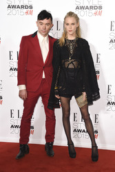 Elle Style Awards 2015, London