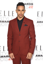 Elle Style Awards 2015, London