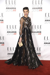Elle Style Awards 2015, London