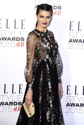 Elle Style Awards 2015, London