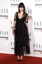 Elle Style Awards 2015, London