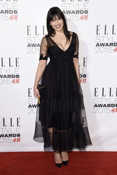 Elle Style Awards 2015, London