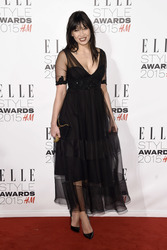 Elle Style Awards 2015, London
