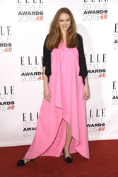 Elle Style Awards 2015, London