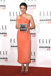 Elle Style Awards 2015, London
