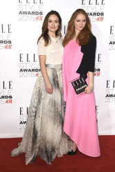 Elle Style Awards 2015, London