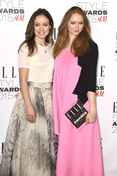 Elle Style Awards 2015, London