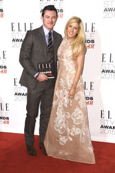 Elle Style Awards 2015, London