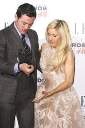 Elle Style Awards 2015, London