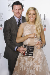 Elle Style Awards 2015, London