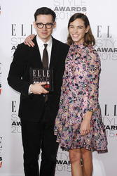 Elle Style Awards 2015, London