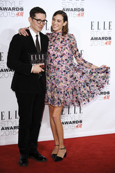 Elle Style Awards 2015, London