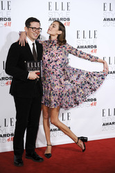 Elle Style Awards 2015, London