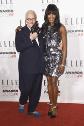 Elle Style Awards 2015, London