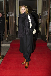 'Eine neue Freundin' Premiere, Berlin