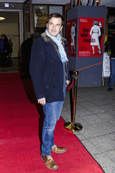 'Eine neue Freundin' Premiere, Berlin